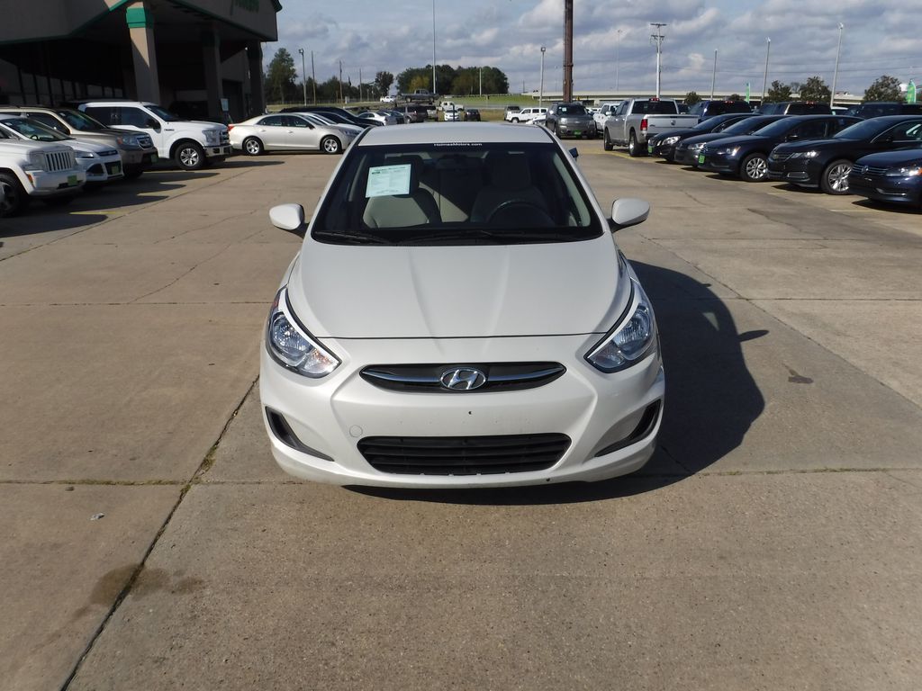Used 2016 Hyundai Accent For Sale